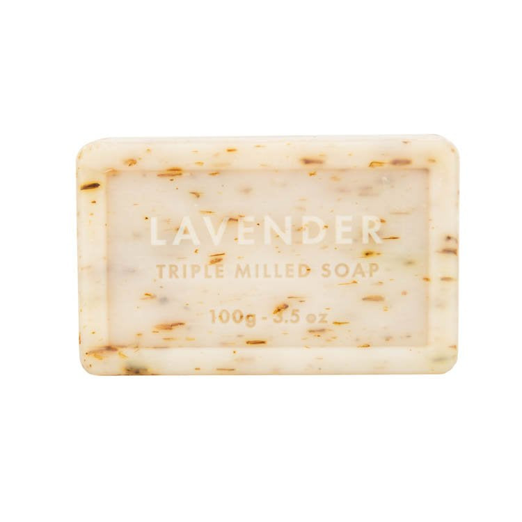 White Lavender Soap 100g