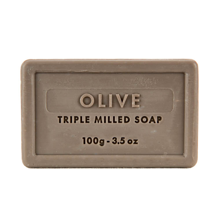 Grey Olive Soap 100g