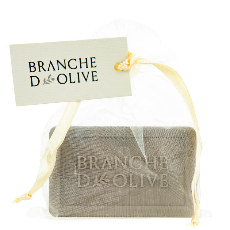 Grey Olive Soap 100g