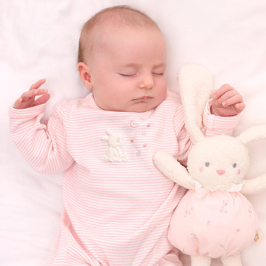 Albetta - Dreaming Bunny Babygro 6-12 M