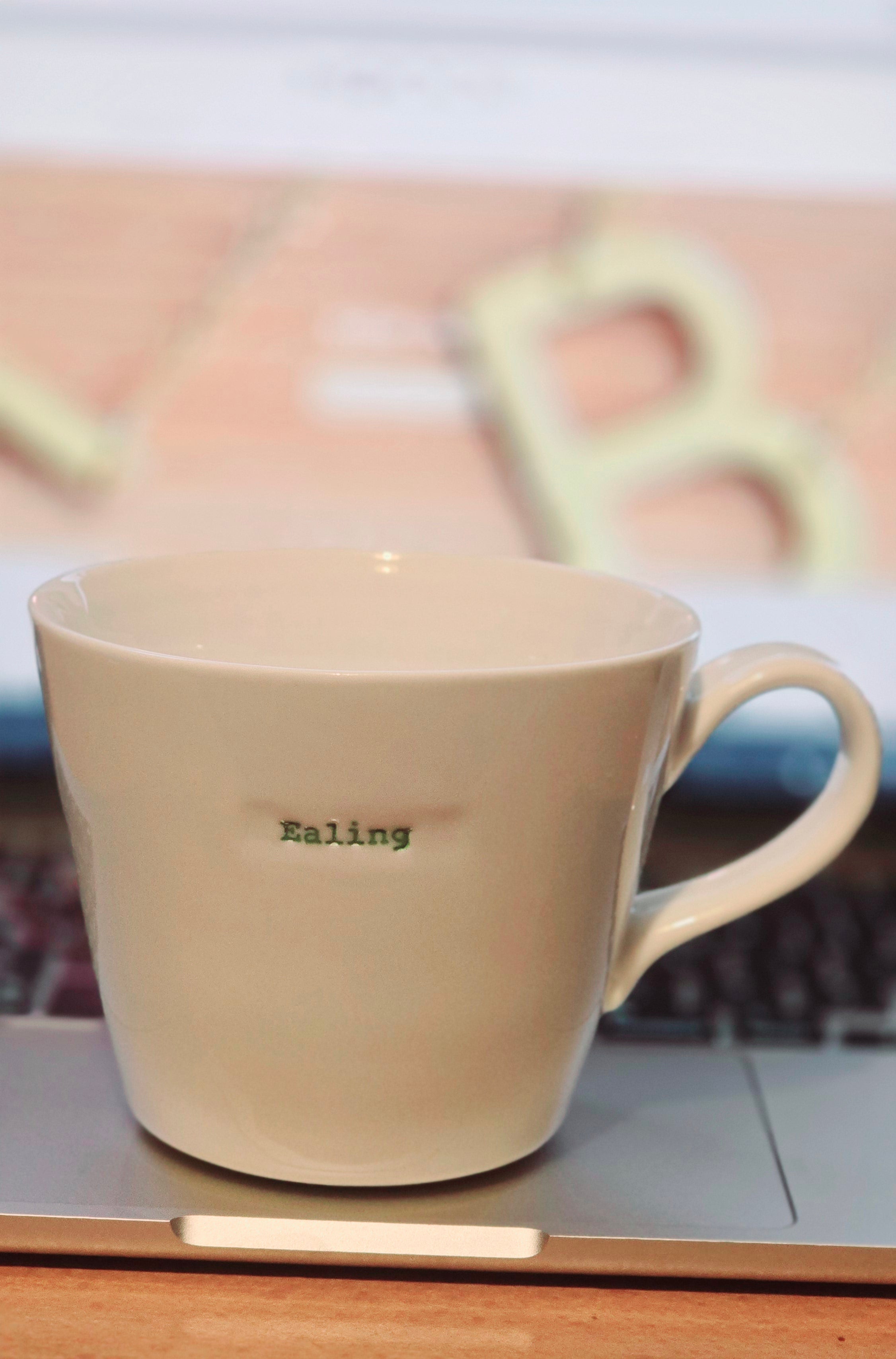 Exclusive - Keith Brymer Jones Bucket Mug - EALING