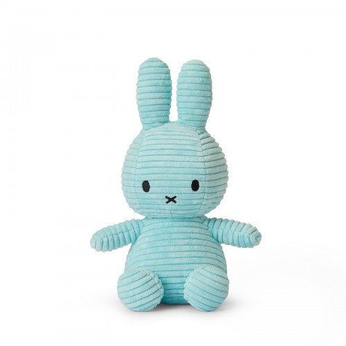 Miffy Corduroy ECO Turquoise