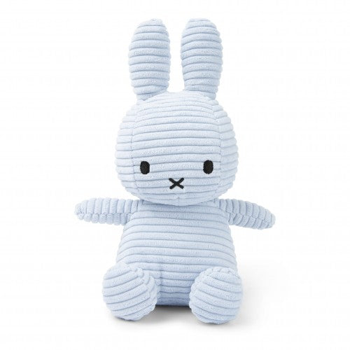 Miffy Corduroy ECO Ice Blue