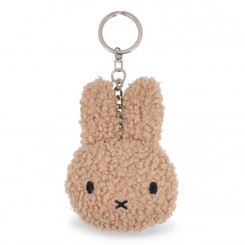 Miffy Tiny Teddy ECO Keyring Beige