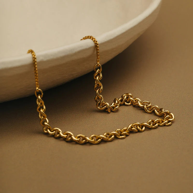 Chain Slider Bracelet