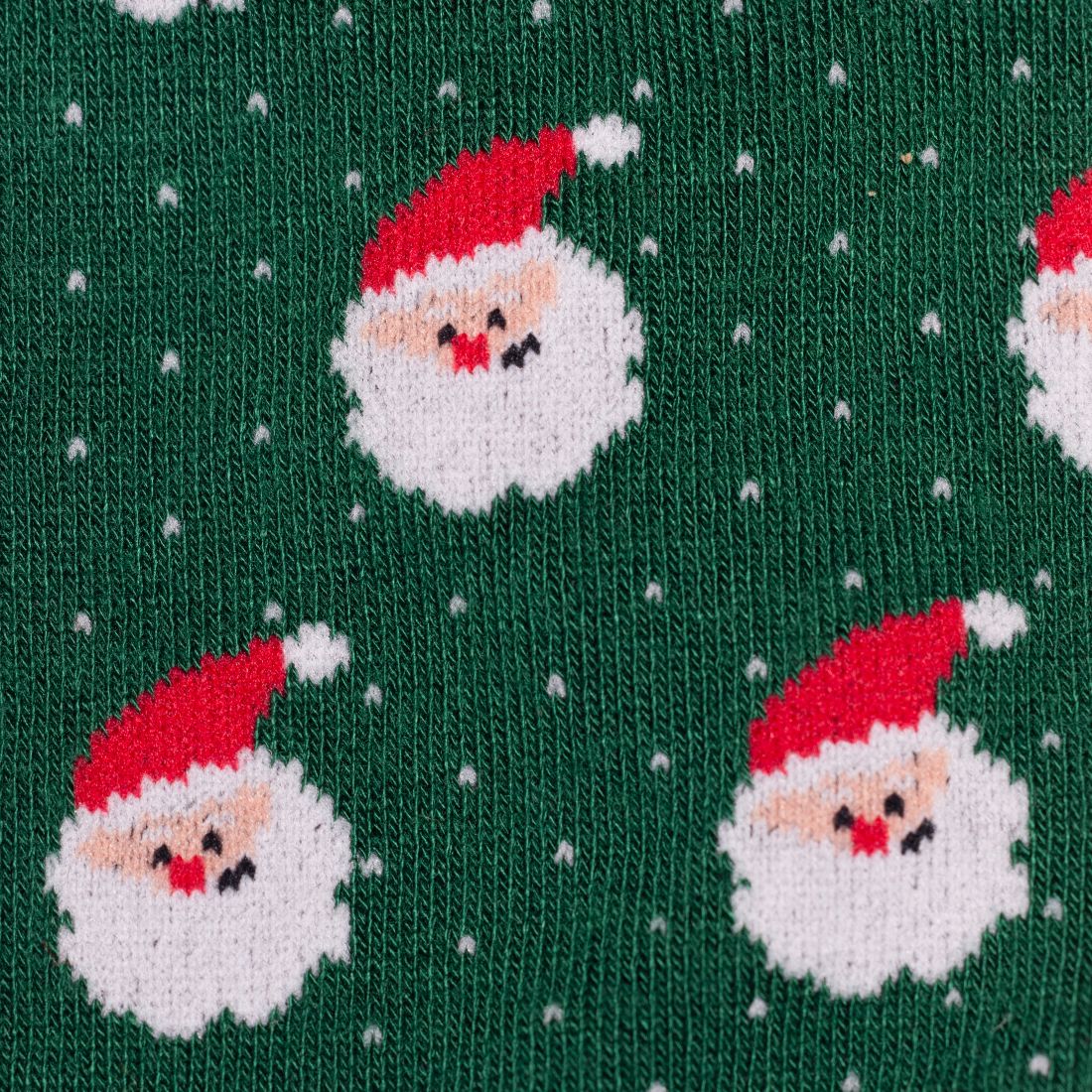 Santa Claus Bamboo Socks L