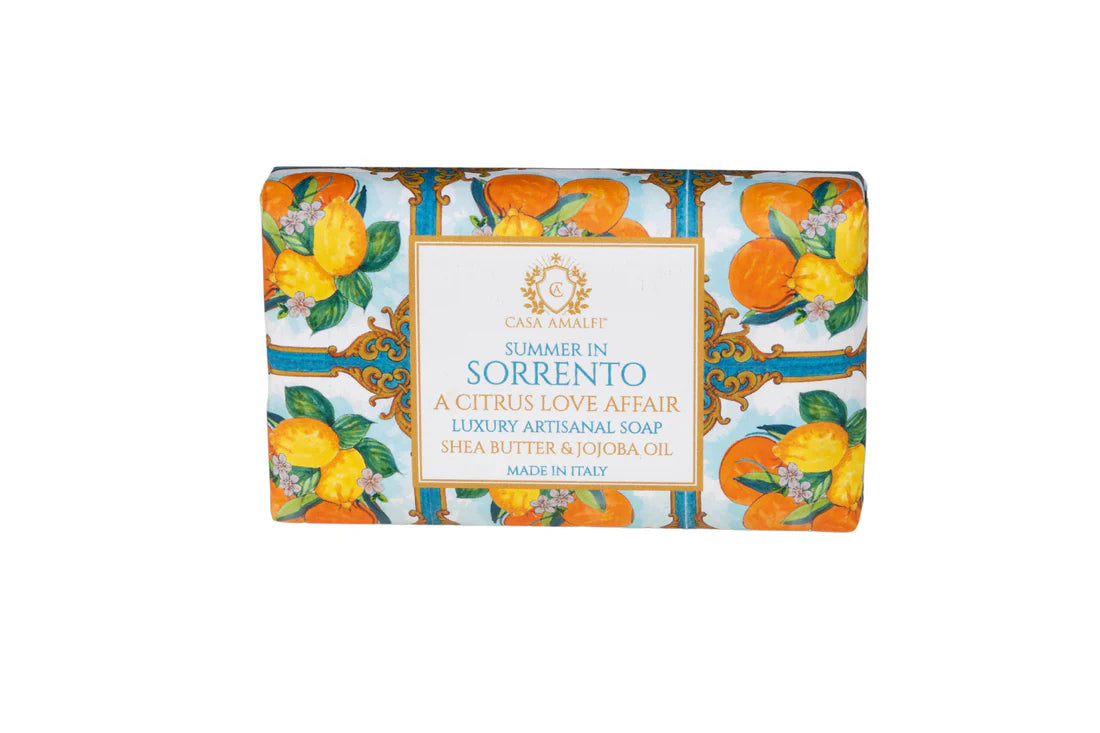 Casa Amalfi - Summer in Sorento Soap