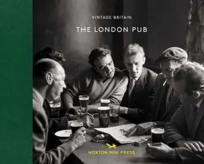 London Pub 1900-1960 Book - Hoxton Mini Press