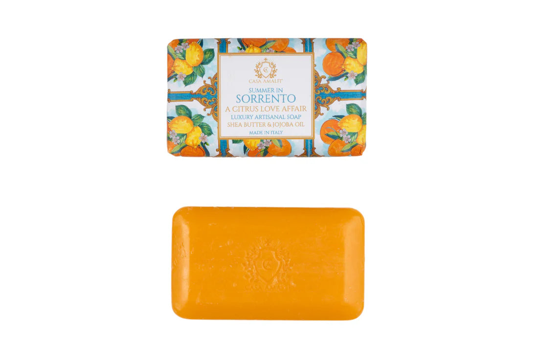 Casa Amalfi - Summer in Sorento Soap