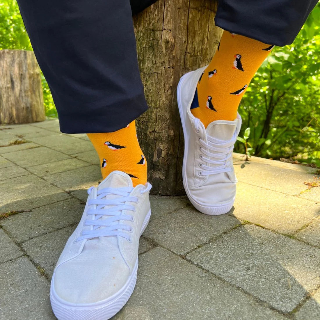 Puffin Socks