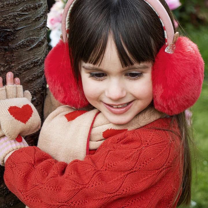 Rockahula - Rosie Apple Earmuffs