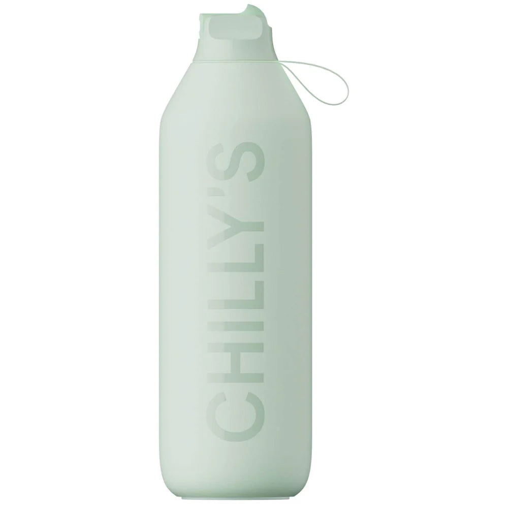 Series 2 500ml Flip Bottle Lichen Green