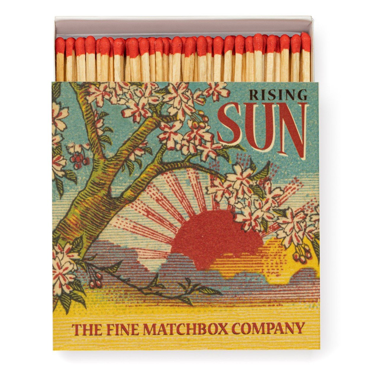 Rising Sun - Matches Archivist