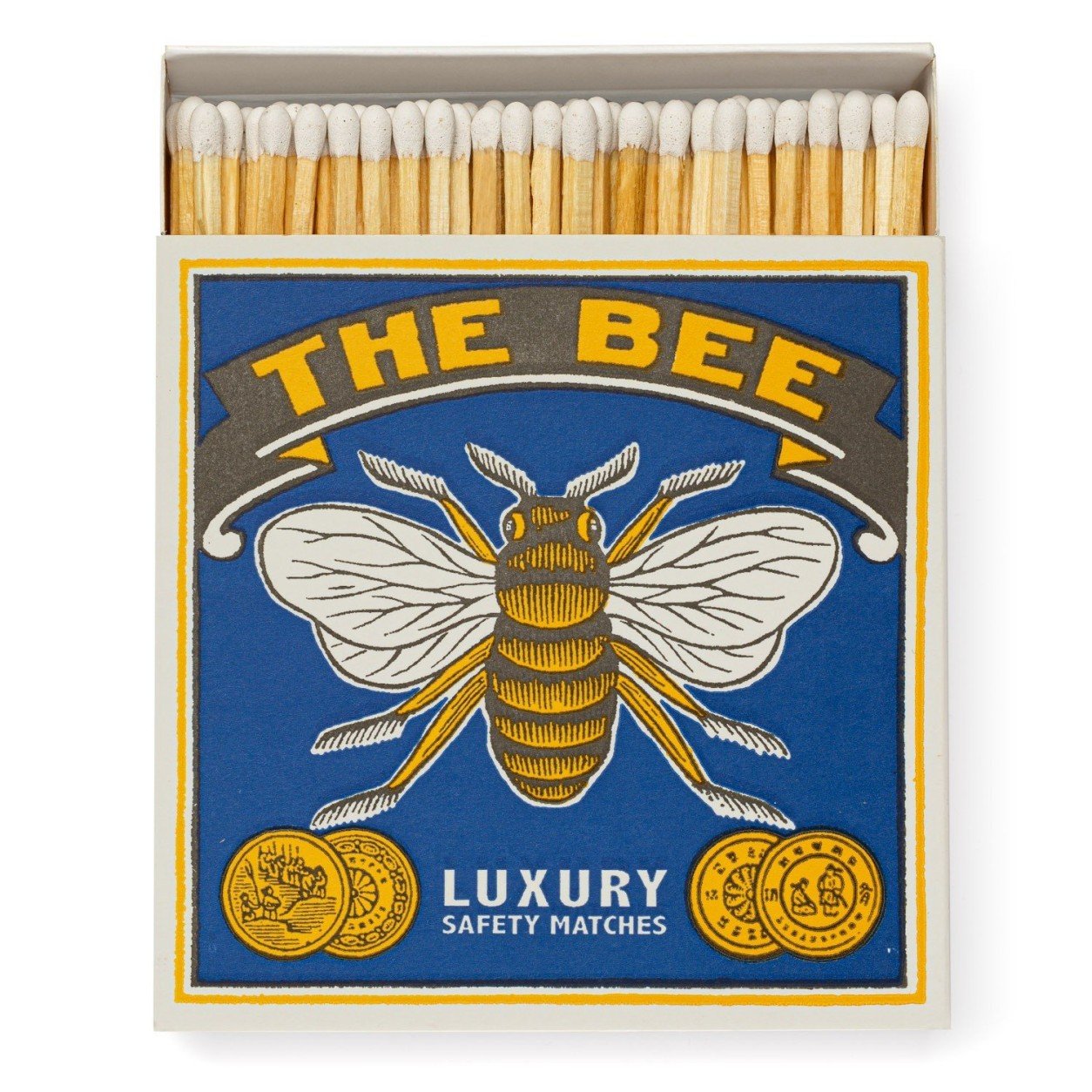 The Bee - Match Box