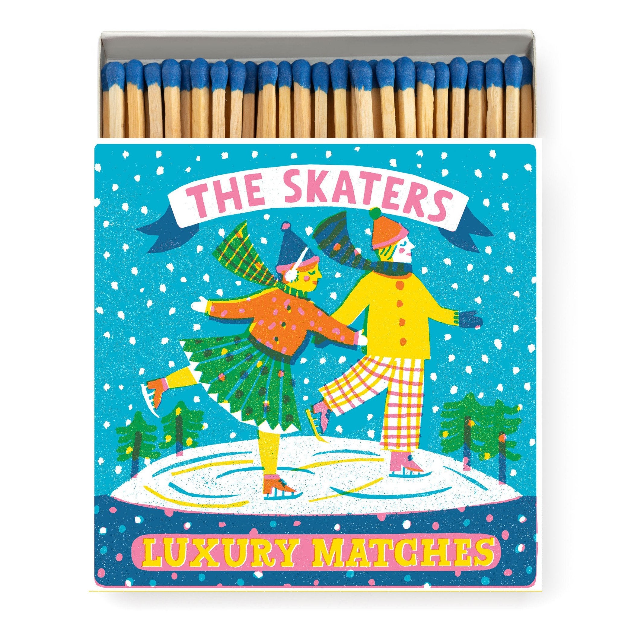 The Skaters - Match Box