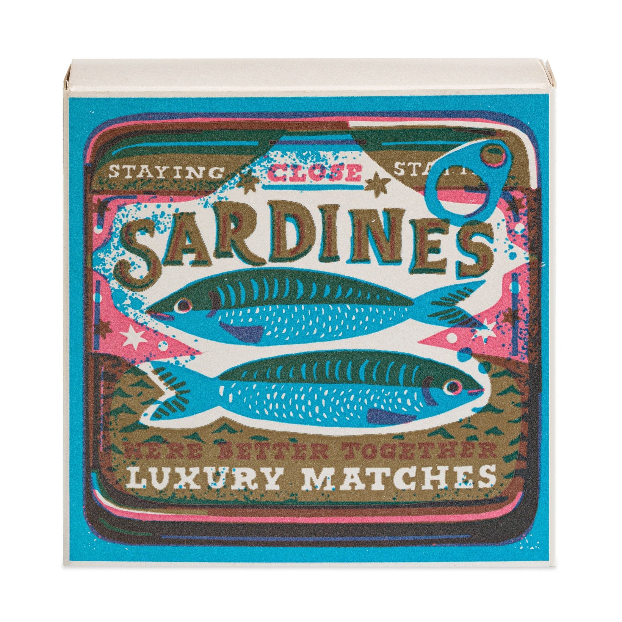 Sardines - Matches Archivist