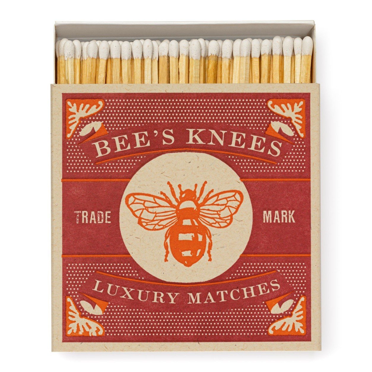 Bees Knees - Match Box