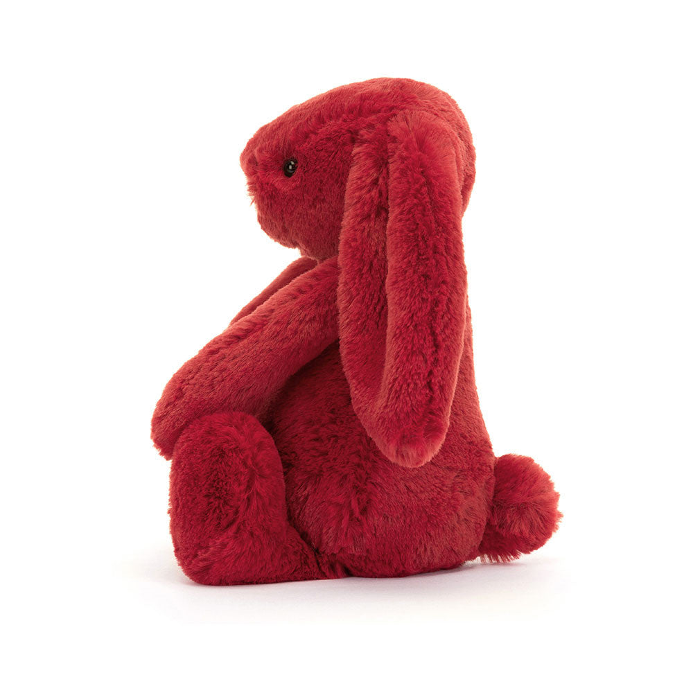 Bashful Bunny - Cranberry