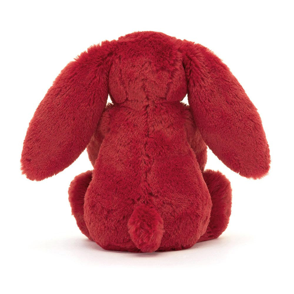 Bashful Bunny - Cranberry