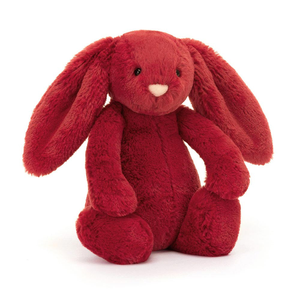 Bashful Bunny - Cranberry