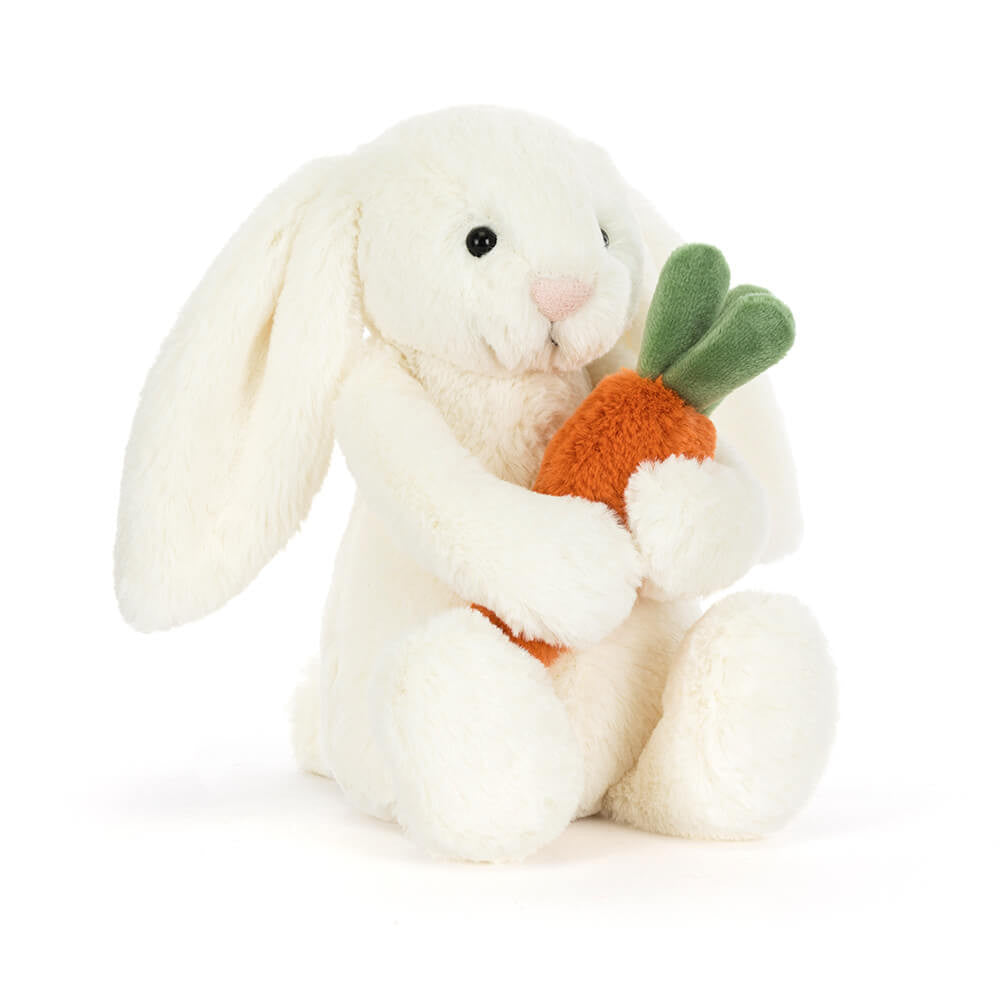 Jellycat - Bashful Carrot Bunny