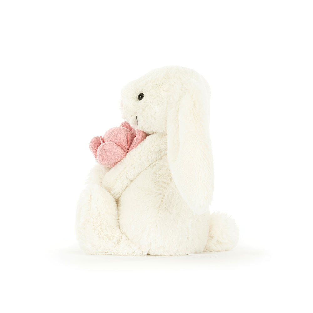 Jellycat - Bashful Bunny Peony