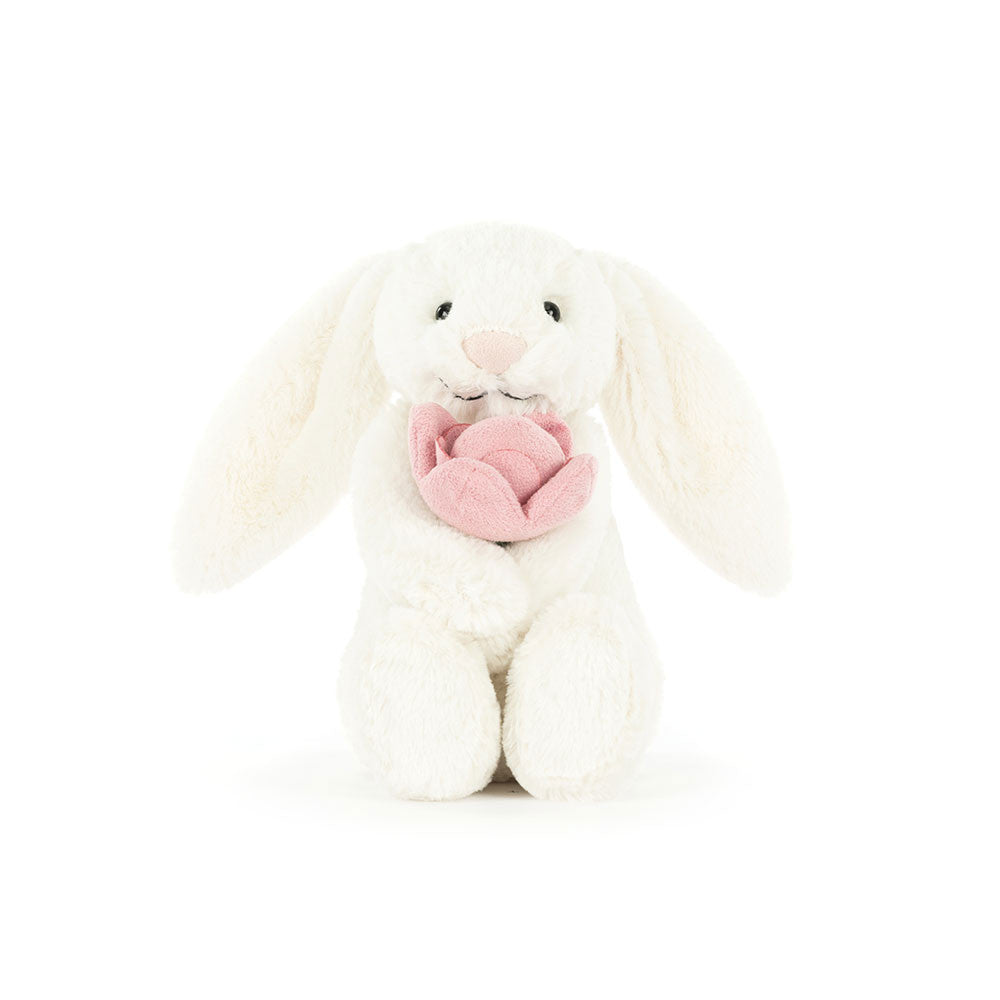 Jellycat - Bashful Bunny Peony