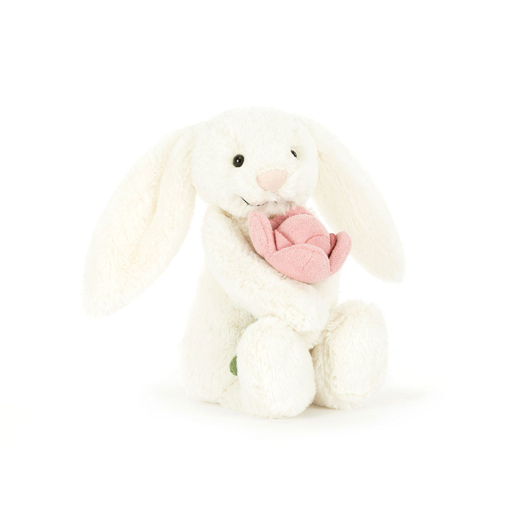 Jellycat - Bashful Bunny Peony