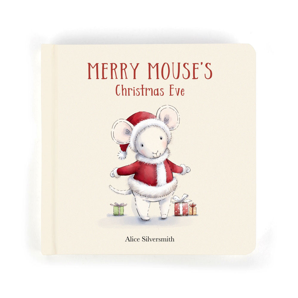 Merry Mouse Book