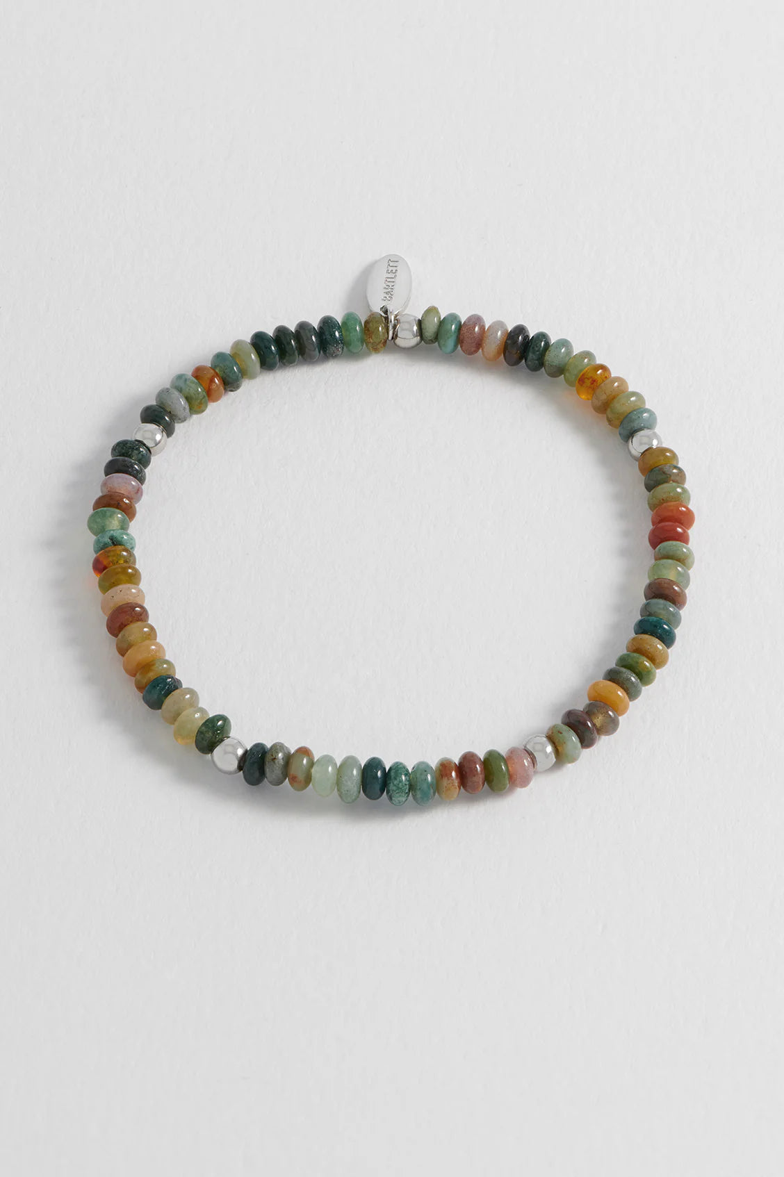 Men's - Multi Seed Beaded Bracelet