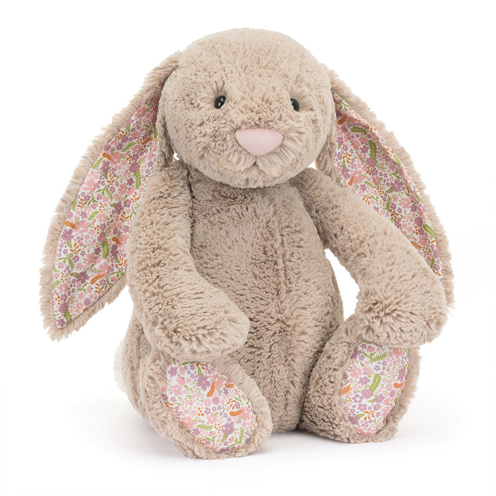 Jellycat - Blossom Beige Bunny - Petal - Huge