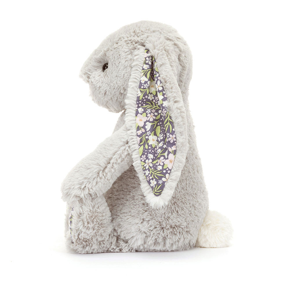 Jellycat - Blossom Silver Bunny Bloom M