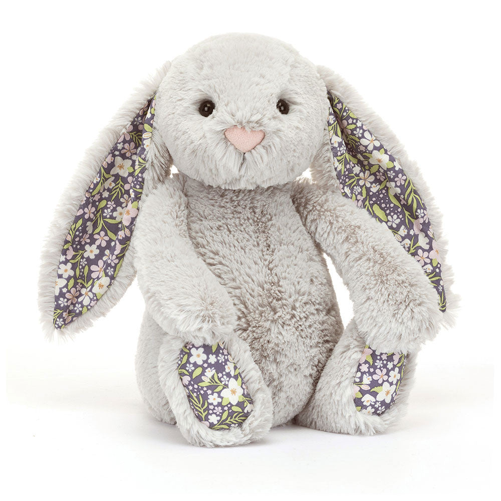 Jellycat - Blossom Silver Bunny Bloom M