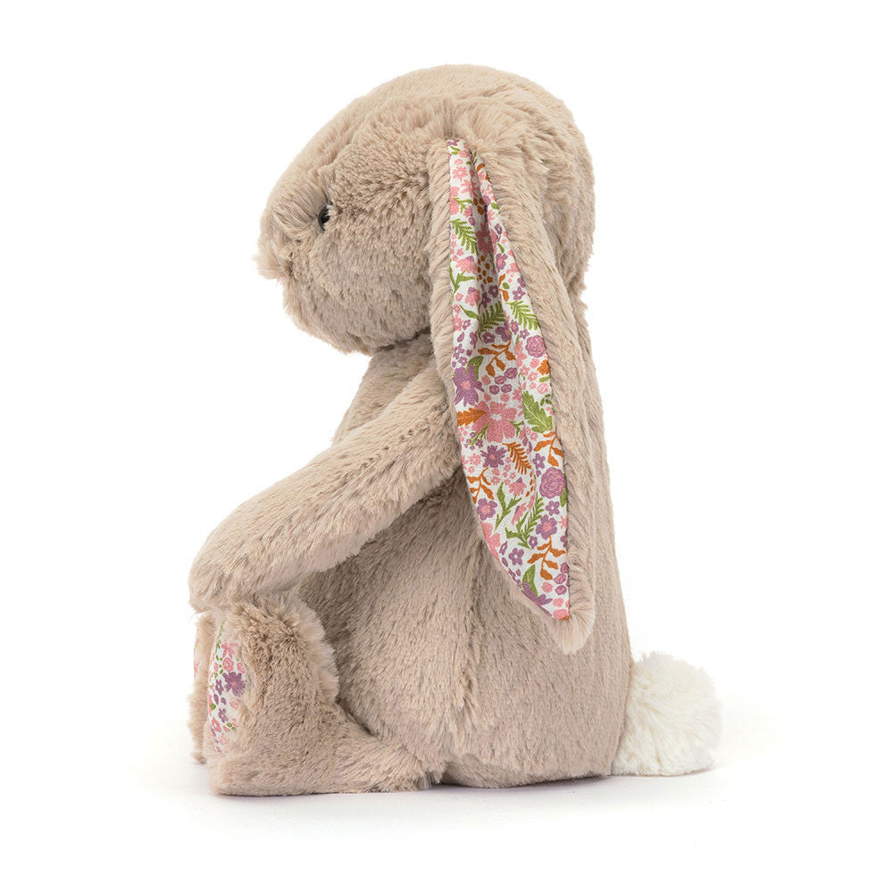 Jellycat - Blossom Beige Bunny - Petal  M