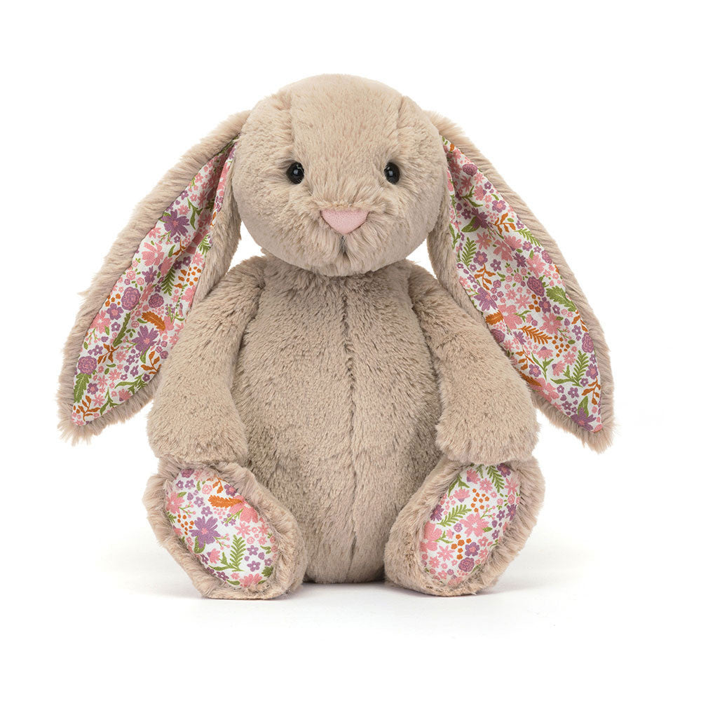 Jellycat - Blossom Beige Bunny - Petal  M