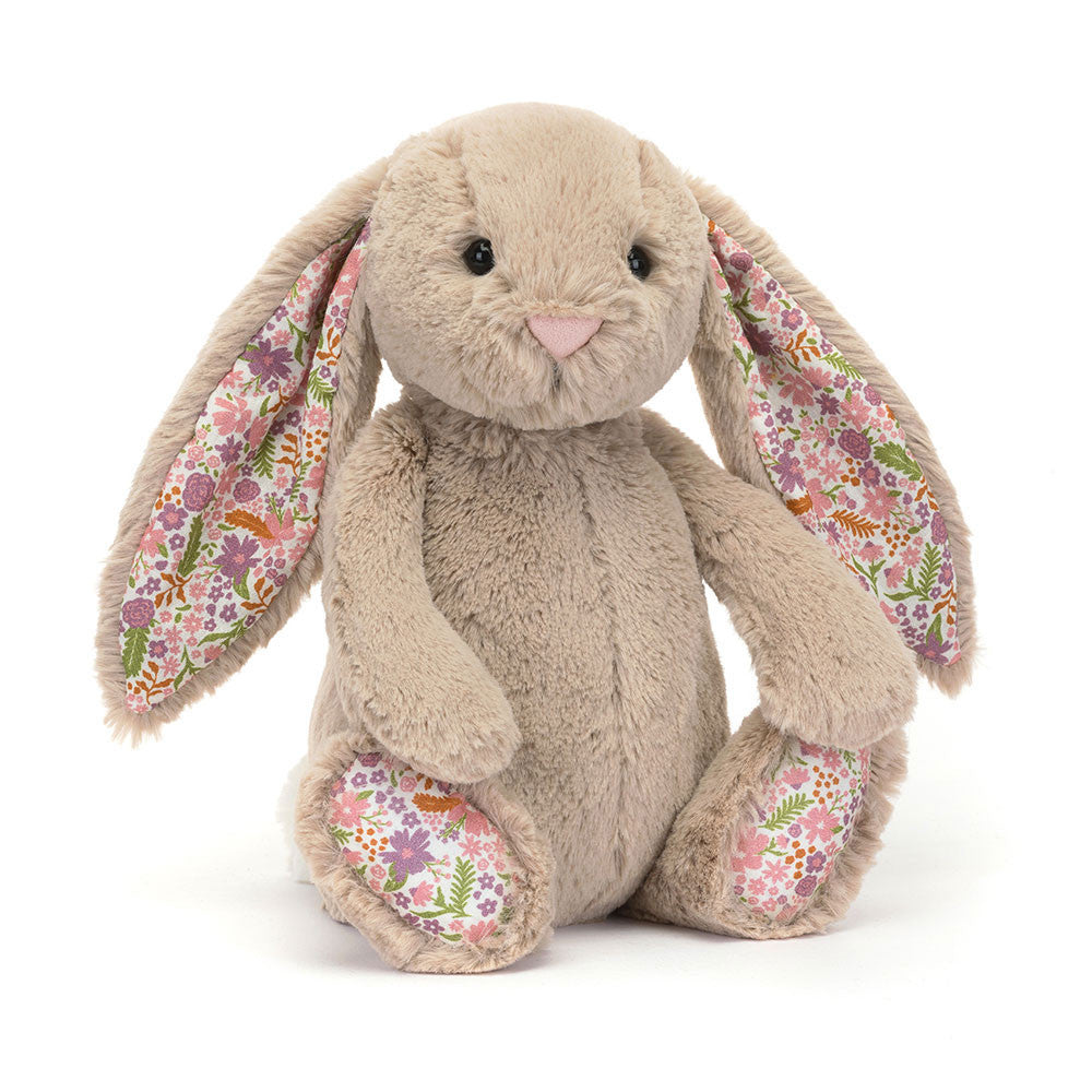 Jellycat - Blossom Beige Bunny - Petal  M