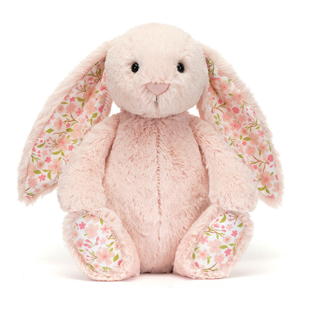 Jellycat - Blossom Blush Bunny - Cherry  M