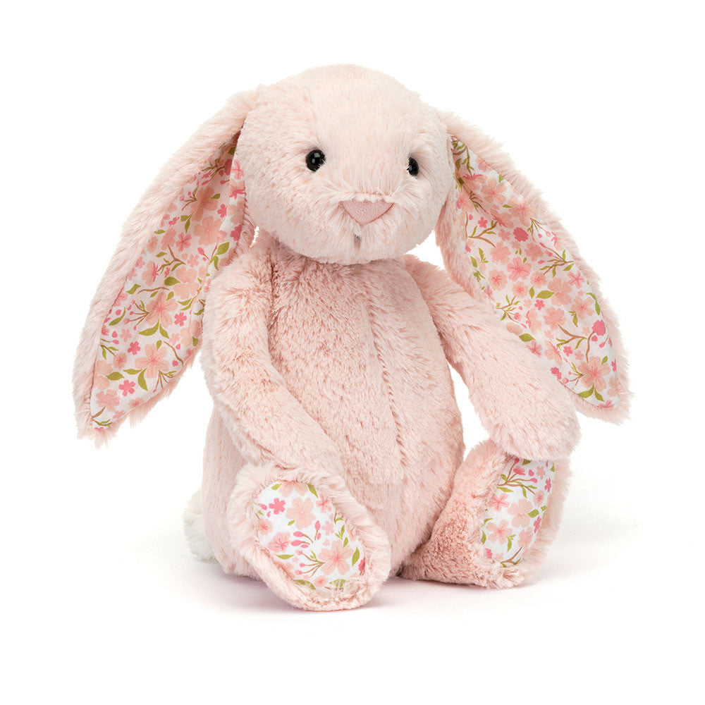 Jellycat - Blossom Blush Bunny - Cherry  M