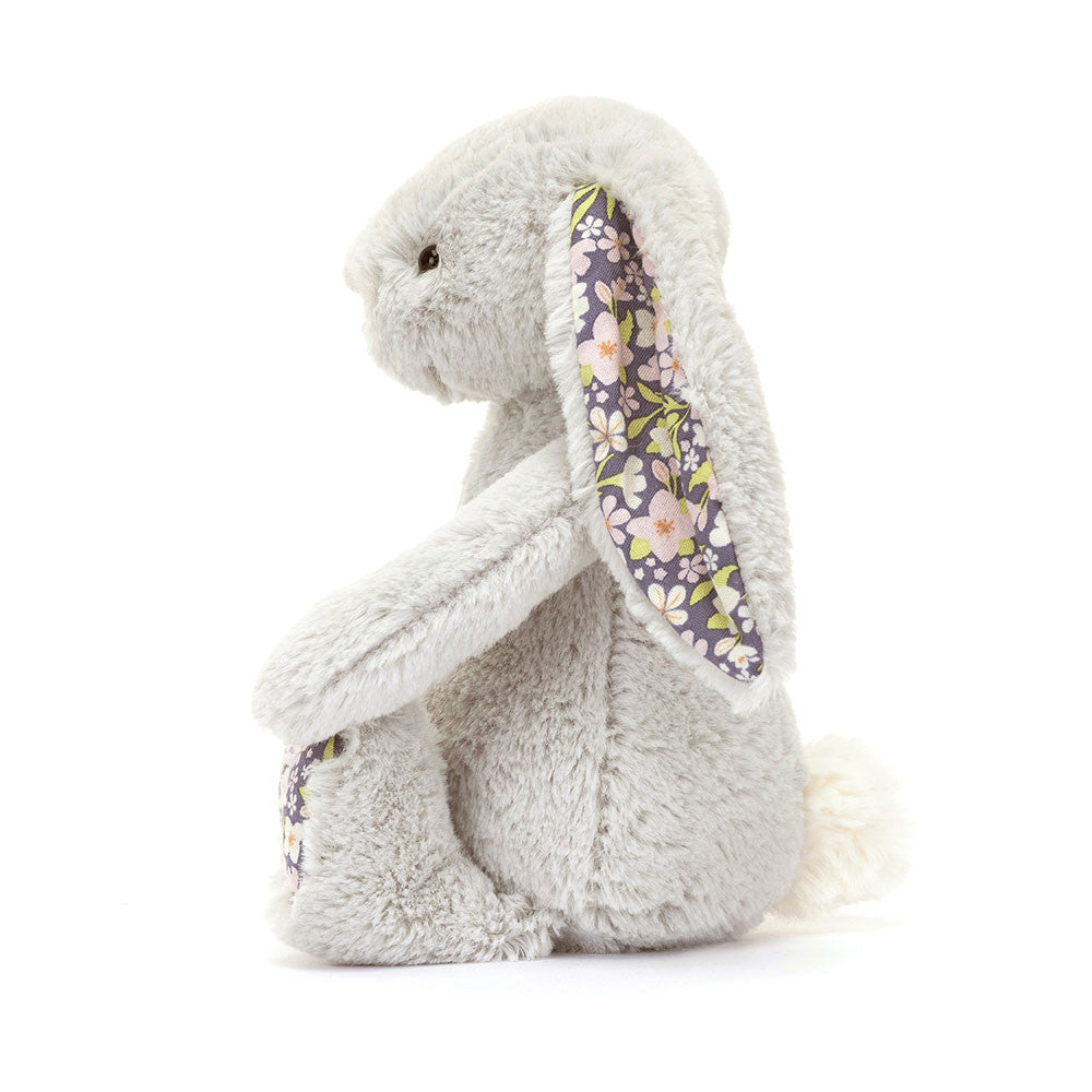 Jellycat - Blossom Silver Bunny Bloom - Small