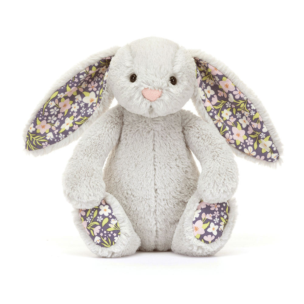 Jellycat - Blossom Silver Bunny Bloom - Small