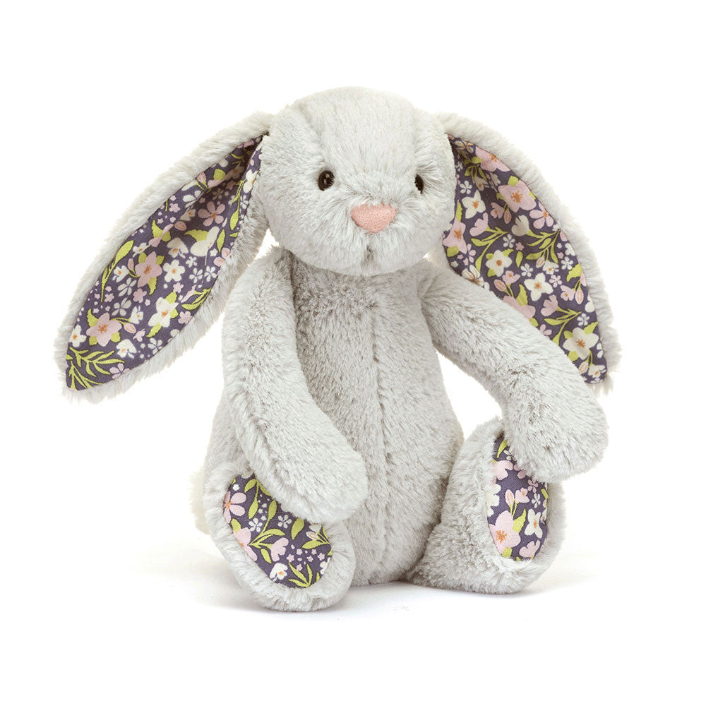 Jellycat - Blossom Silver Bunny Bloom - Small