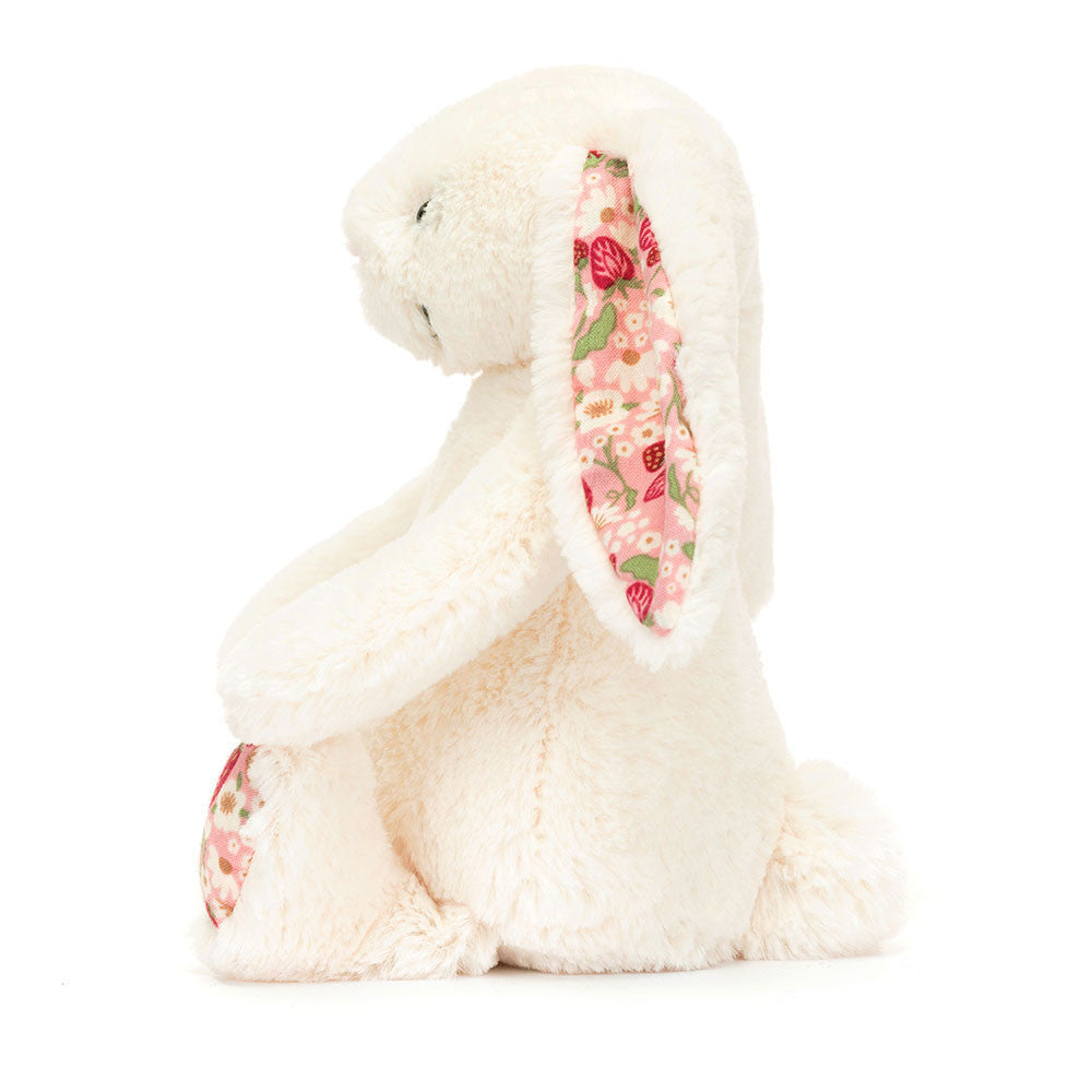 Jellycat - Blossom Cream Bunny Berry - Small