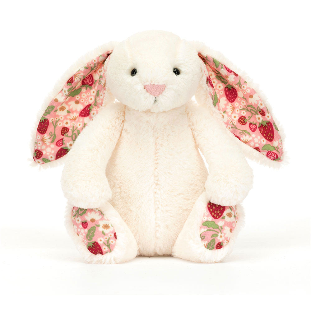 Jellycat - Blossom Cream Bunny Berry - Small