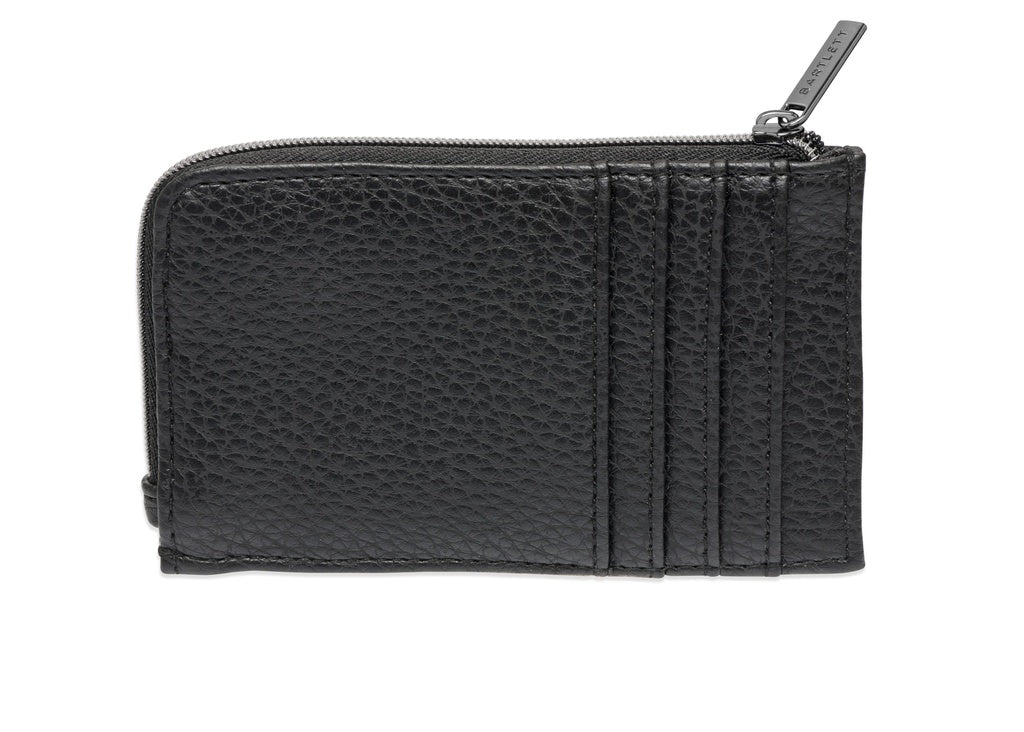 Bartlett - Mens Zipped Card Holder