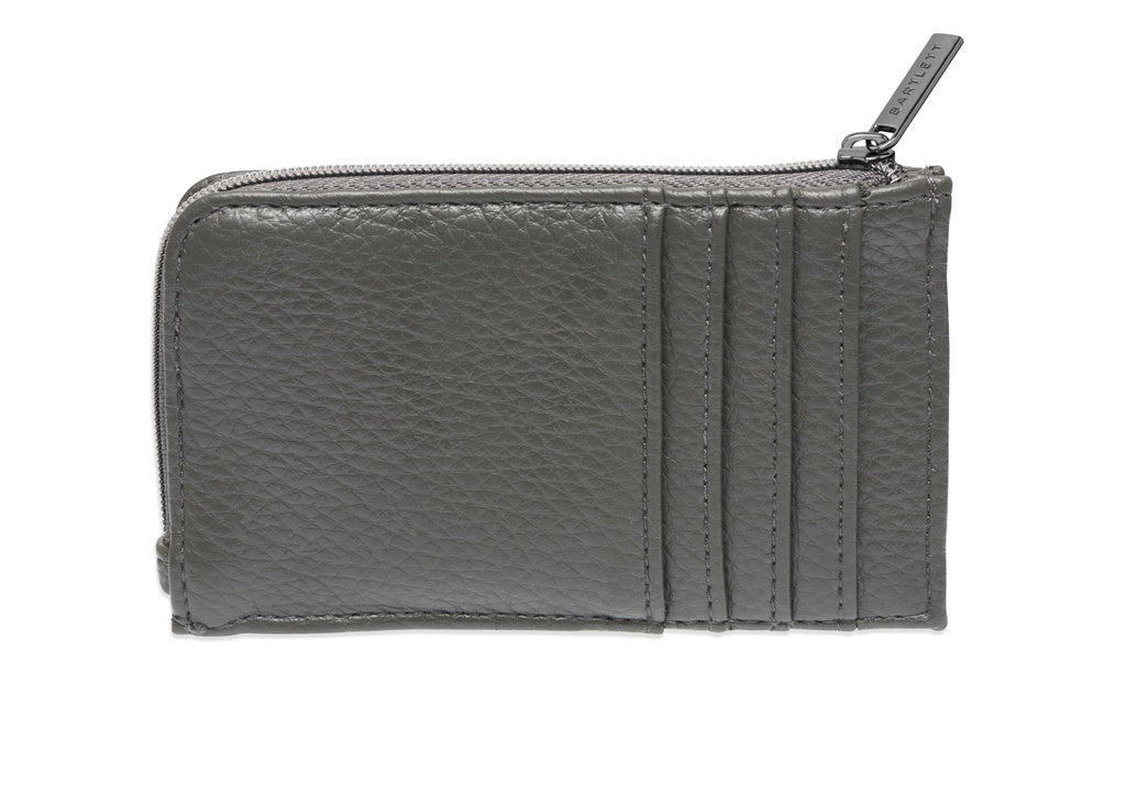 Bartlett - Mens Zipped Card Holder