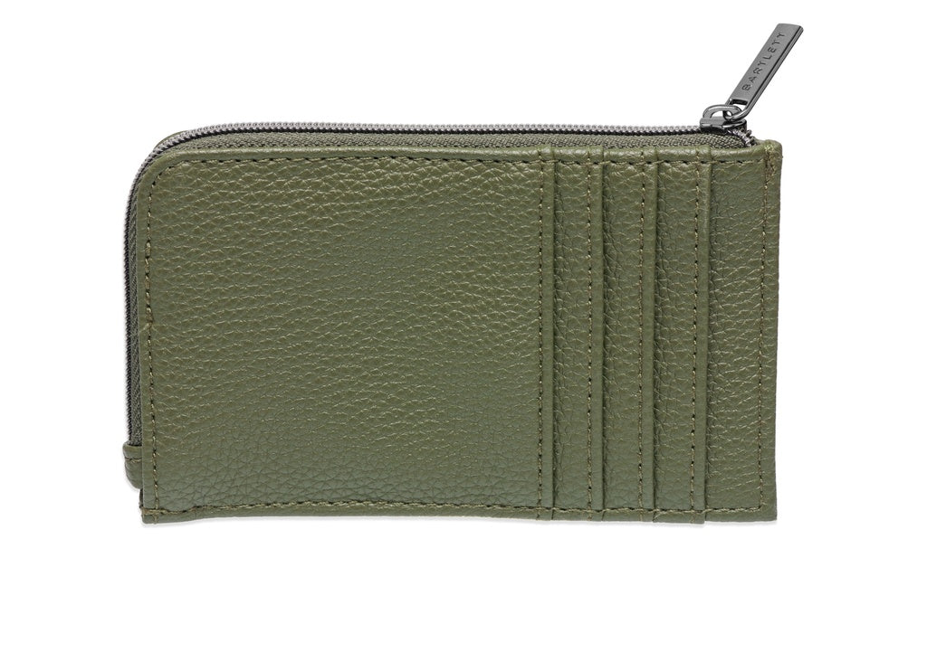 Bartlett - Mens Zipped Card Holder