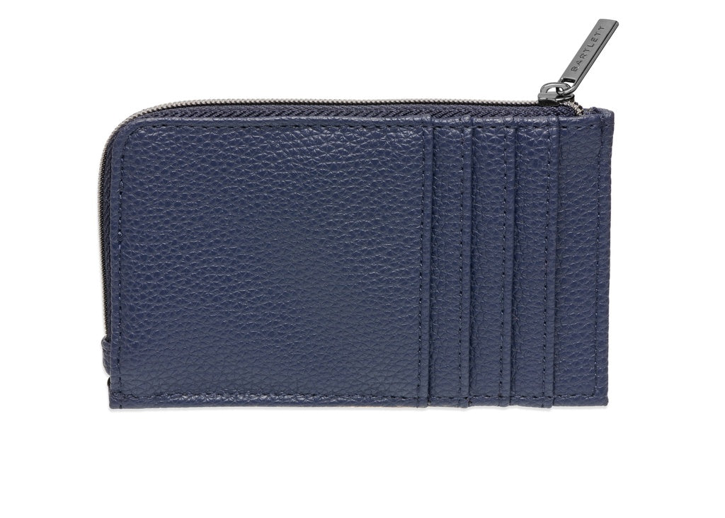 Bartlett - Mens Zipped Card Holder