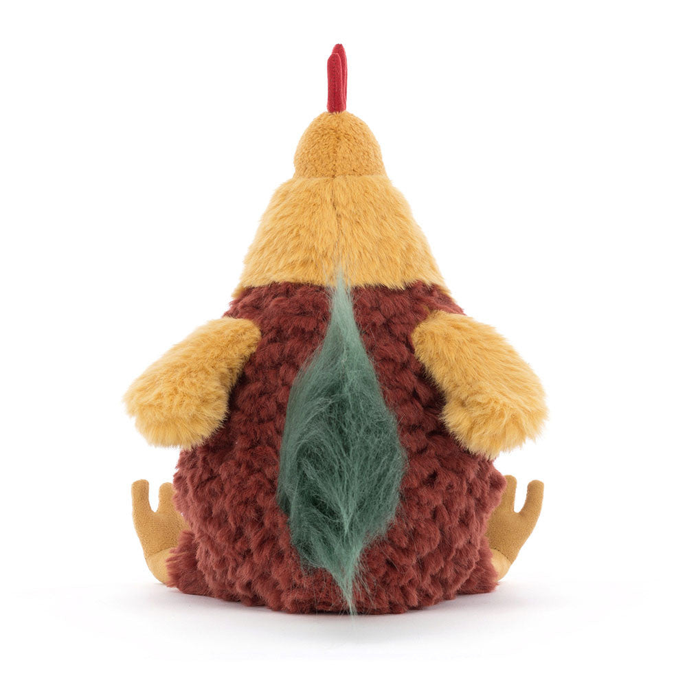 Jellycat -  Cluny Cockerel