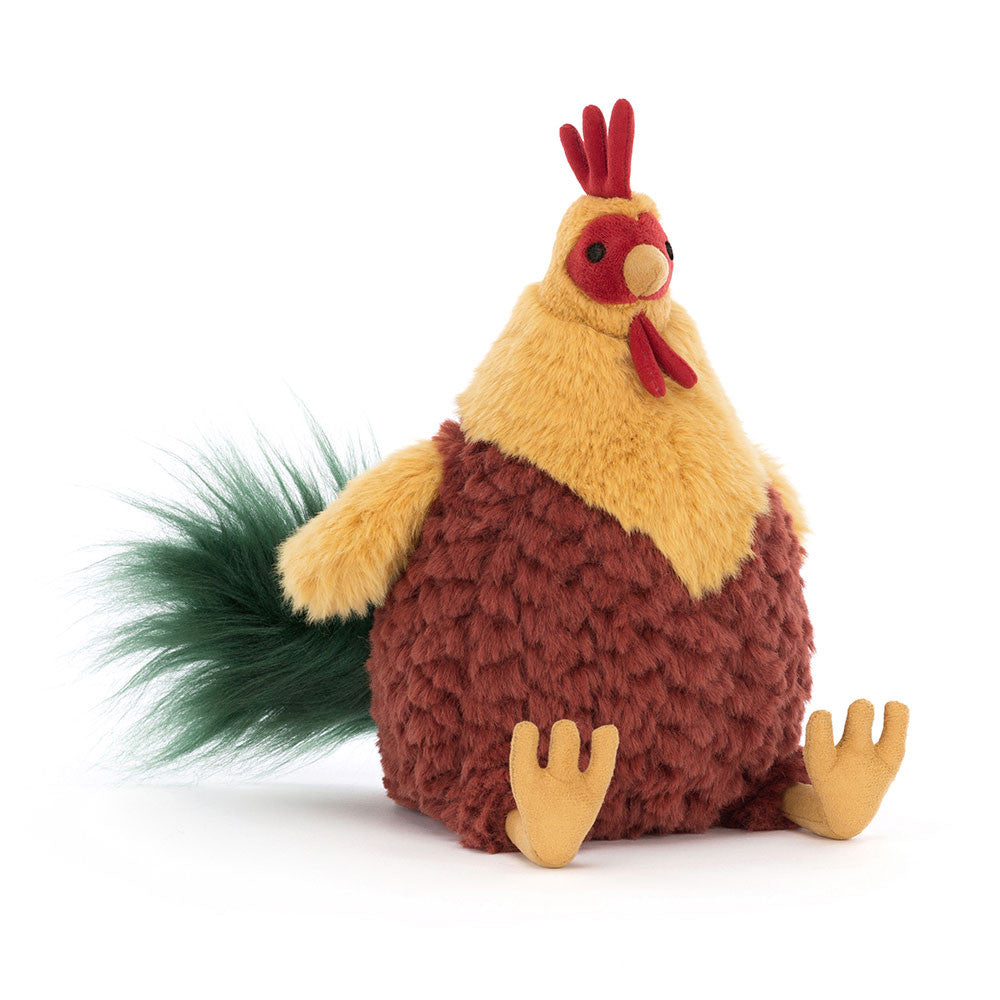 Jellycat -  Cluny Cockerel