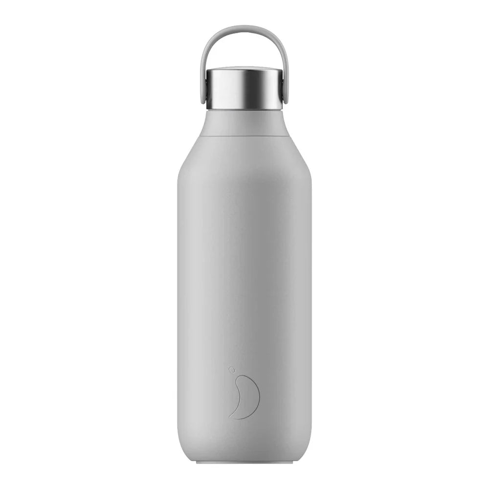 Series 2 500ml Bottle Granite Grey